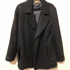 men’s trench coat